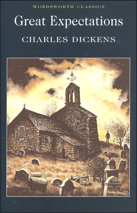 Great Expectations By Charles Dickens Wordsworth Classic Old Book Depot