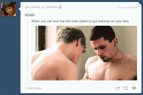 Funny Ha Ha Tumblr Proves Gay Porn S Are Applicable For Every Situation Via Buzzfeed