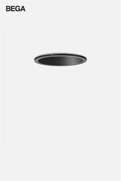 A Series Of LED Recessed Ceiling Luminaires With Adjustable Light