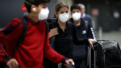 Cdc Mask Mandate For Travelers No Longer In Effect Following Judges