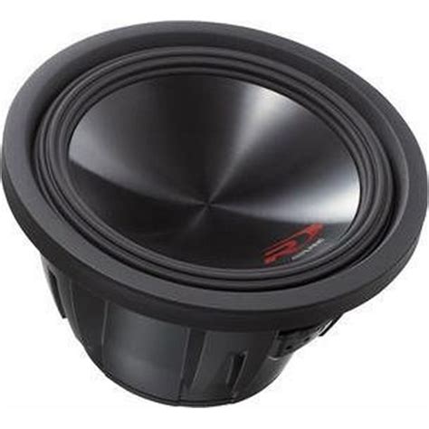 Alpine SWR-12D4 Type-R 12-Inch 1000W Subwoofer - Walmart.com - Walmart.com