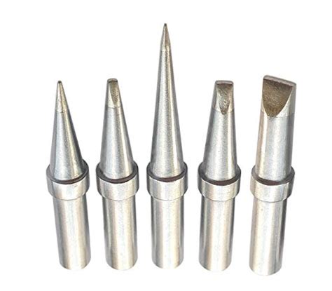 Quality ShineNow ET Replacement Soldering Iron Tips For Weller WES51