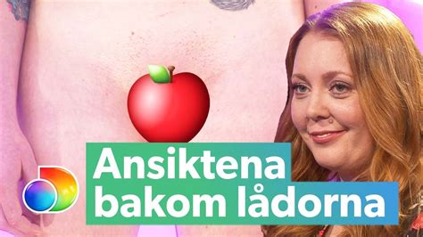 Ilona får äntligen se ansiktena bakom lådorna Naked Attraction