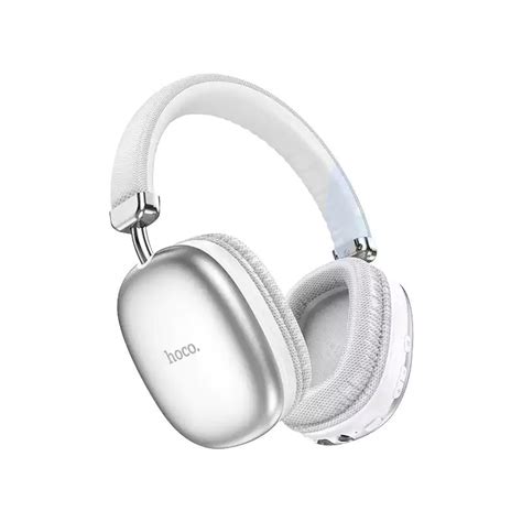 Hoco W Wireless Headphone White Price In Bangladesh Econaz