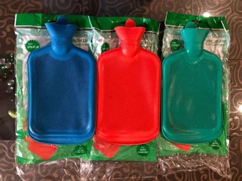 Rectangular Hot Water Rubber Bottles At Rs In Bareilly ID