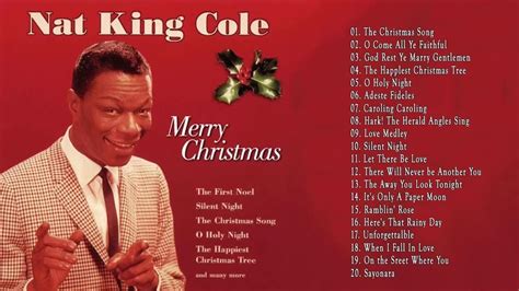 Christmas Music Youtube Nat King Cole 2022 – Get Christmas 2022 Update