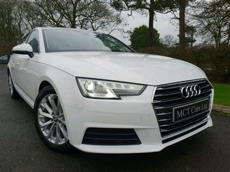 Dec 2015 Audi Audi A4 20 Tdi Ultra Se 4dr S Tronic One Owner Full Audi Service History