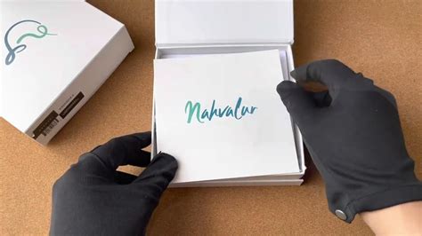 Unboxing NAHVALUR Nautilus Ebonite Bronze Corydoras Fountain Pen YouTube