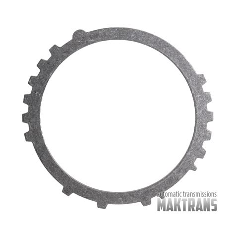 Steel And Friction Plate F Clutch Zf Hp Total Kit Thickness Mm