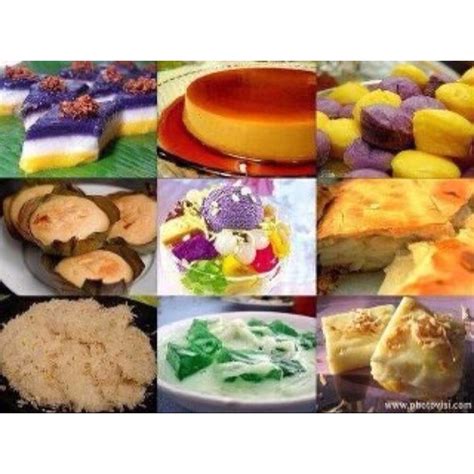 17 Best Images About Native Delicacies On Pinterest The Philippines