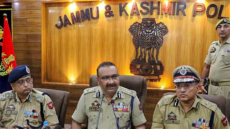 Militancy In J K At A Record Low Witnessed Lowest Number Of Terror