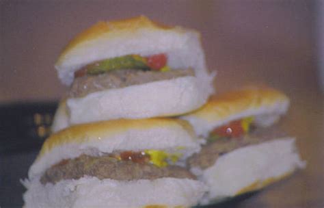 White Castle Hamburgers Copycat) Recipe - Food.com