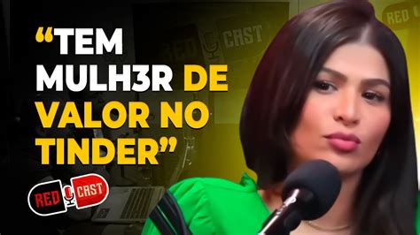 Como Conhecer Uma Mulher De Valor Larissa Alencar Redcast Youtube