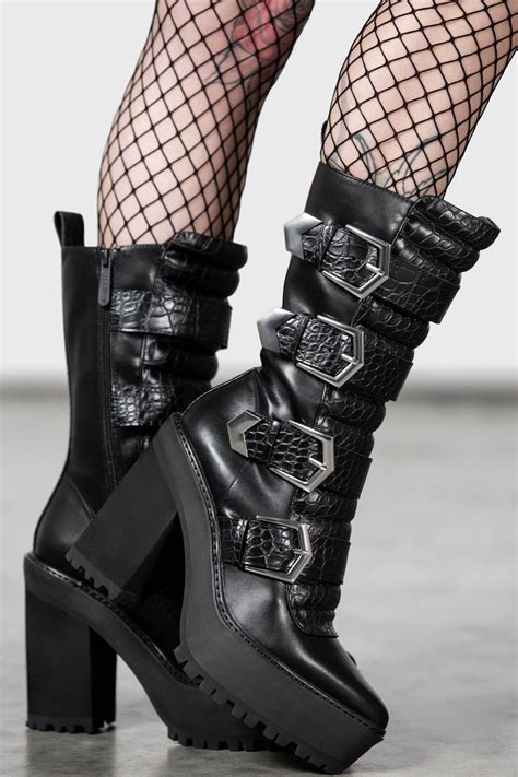 Vivian Boots | Killstar