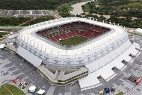 Arena Pernambuco Est Dio Governador Carlos Wilson Campos Estadios Net