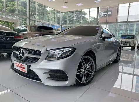 Harga Benz E300 Coupe Baru Dan Bekas Rp230 000 000 Rp3 700 000 000 439 Buah