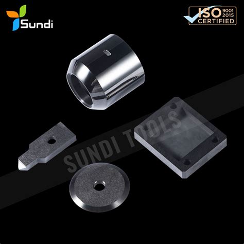 Factory Precision Molding Machining Al2O3 Zro2 Black Silicon Nitride