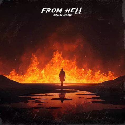 From Hell Album Cover Art Design – CoverArtworks