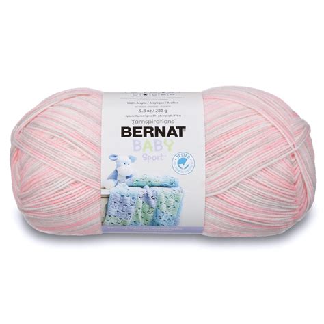 Bernat Baby Sport Big Ball Yarn