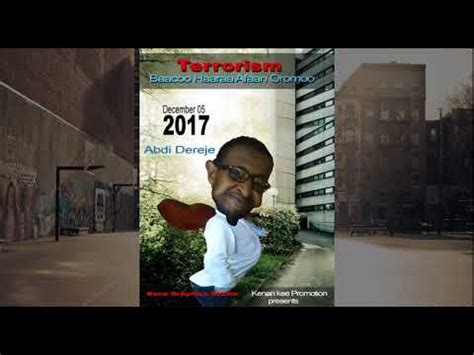 Terrorism Baacoo Haaraa Afaan Oromoo - YouTube