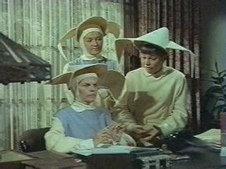 "The Flying Nun" (1967-70) Madeleine Sherwood as Mother Superior Marge ...