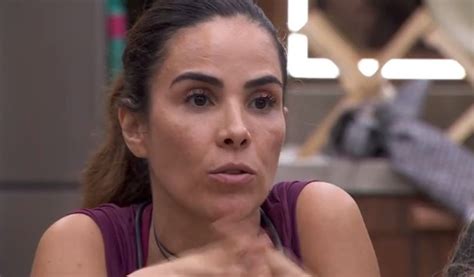 Wanessa Camargo Revela Que Tem Data Para Sair Do Bbb Entenda