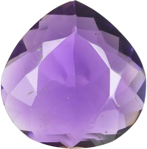 Gemhub Incroyable Améthyste Violette 75 50 CT Pierre de Taille