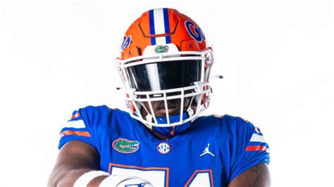 What Stood Out To 4 Star Ol Peyton Joseph With Florida Gators