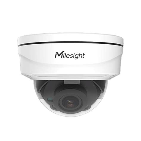 Milesight K Ndaa Ai Motorized Pro Dome Network Camera Ip Camera And