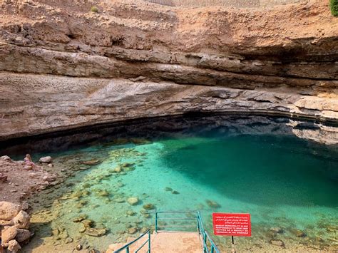 Everything You Need To Know Before Visiting Bimmah Sinkhole - Follow Me ...