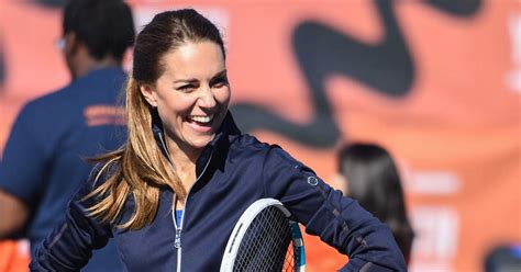 Kate Middleton Se Prepara Para Wimbledon Como Nunca Antes Sus Imágenes