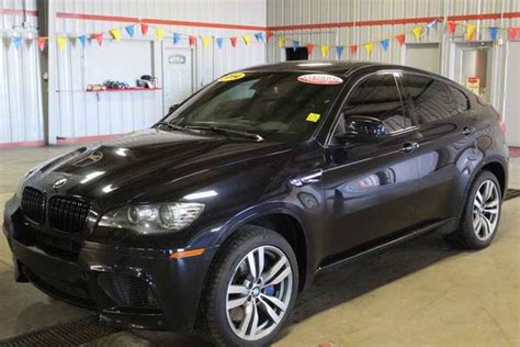 Used 2013 Bmw X6 M For Sale Near Me Edmunds