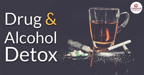 Drug And Alcohol Detox Effective Detox Programs Cadabams Hospital