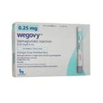 Wegovy 0 25 Mg Rezeptfrei Kaufen Hausapotheke24 De