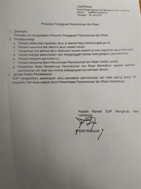 Detail Contoh Surat Permohonan Ijin Penelitian Koleksi Nomer 26
