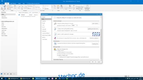 So Richten Sie Eine E Mail Signatur Einen Mobilen Und Einen Personal