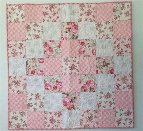 How To Make A Handmade Baby Quilt At Steve Michelle Blog