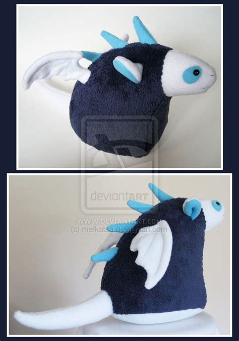 Eli By Melkatsa On Deviantart Travel Pillow Dinosaur Stuffed Animal