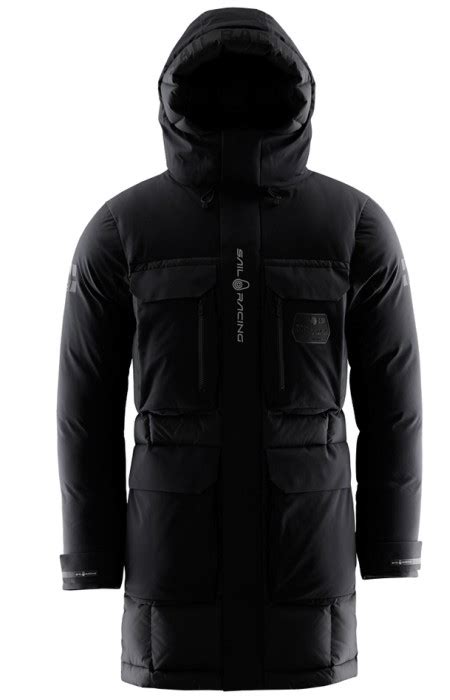Köp Sail Racing Glacier Parka Carbon Xl And Xxl På