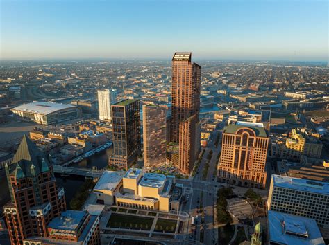 New Development Boasts Tallest Building in Wisconsin » Urban Milwaukee