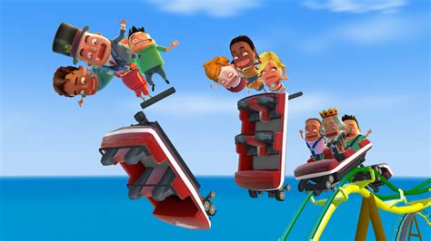 Coaster Crazy Deluxeamazondeappstore For Android