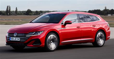 2020 Volkswagen Arteon Facelift Debuts New Phev And 320 Ps R Variants