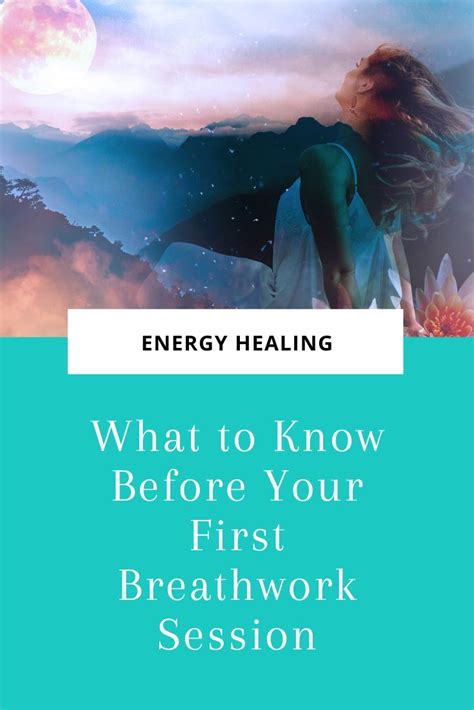 What to Know Before Your First Breathwork Healing Session | Breathwork ...