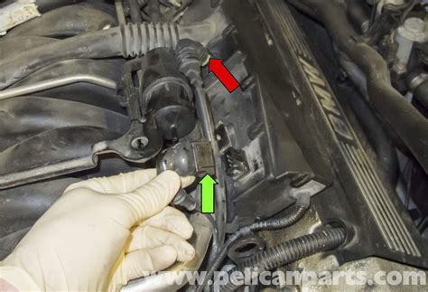 Bmw X M Cylinder Intake Manifold Replacement E