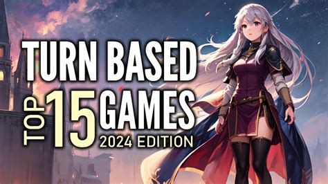 15 Best Isometric Turn Based RPGs That You Must Play 2024 Edition