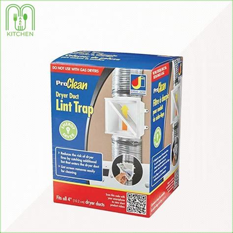 Dundas Jafine Dryer Duct Lint Trap Maac Kitchen