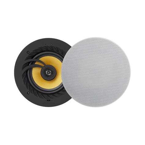 Lithe Audio 65 Bluetooth 5 Ceiling Speaker Pair Activepassive