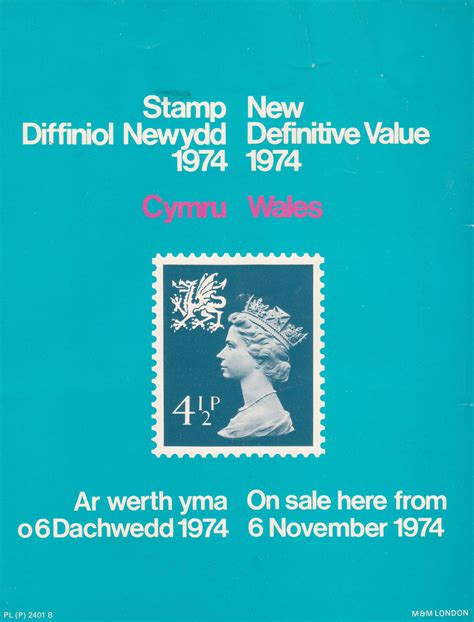 Regional Definitive Wales Collect Gb Stamps