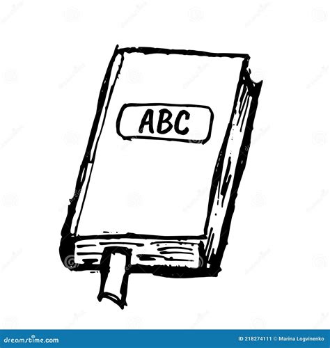 Book Or Dictionary Royalty Free Stock Photo 4338981