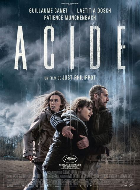 Acide Elenco atores equipa técnica produção AdoroCinema